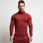 Men's Long Sleeve Full Tracksuit