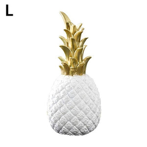 Nordic Figurine Pineapple Ornament