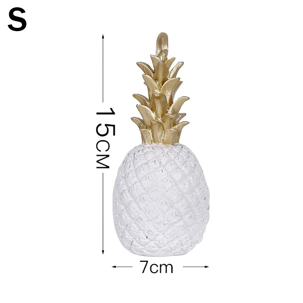 Nordic Figurine Pineapple Ornament