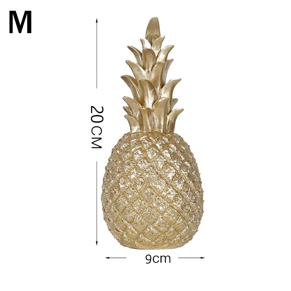 Nordic Figurine Pineapple Ornament