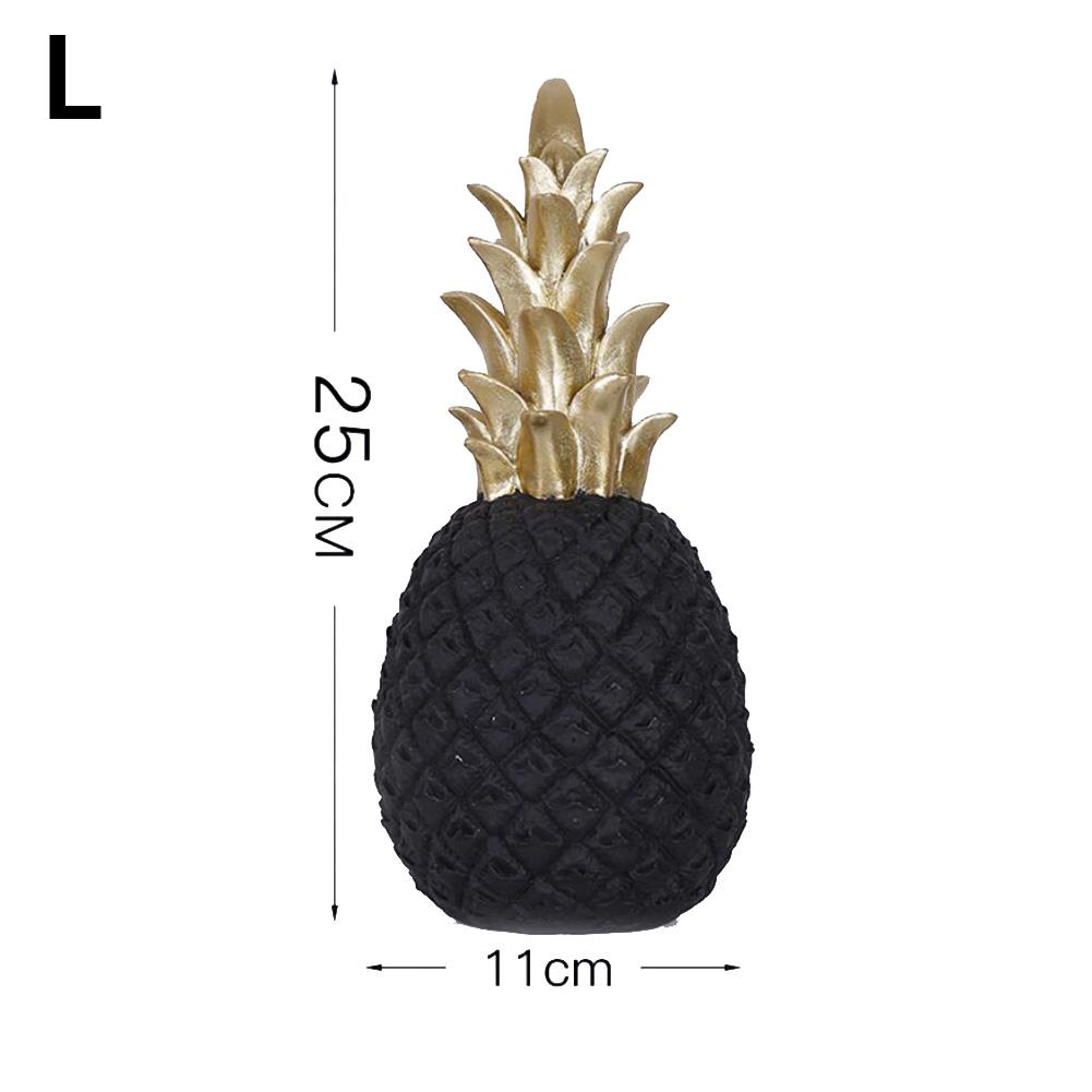 Nordic Figurine Pineapple Ornament