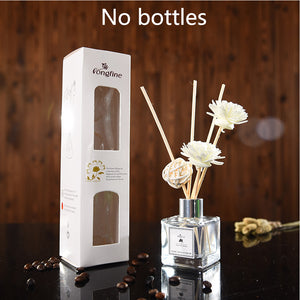 Aroma Diffuser Set Rattan Sticks Purifying Air Fragrance