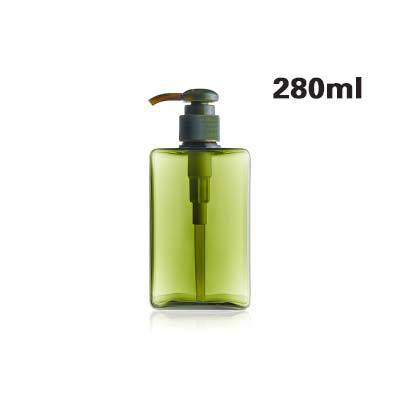 Soild Color Soap Dispenser