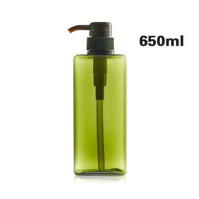 Soild Color Soap Dispenser