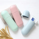 Portable Toothbrush Case