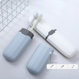 Portable Toothbrush Case