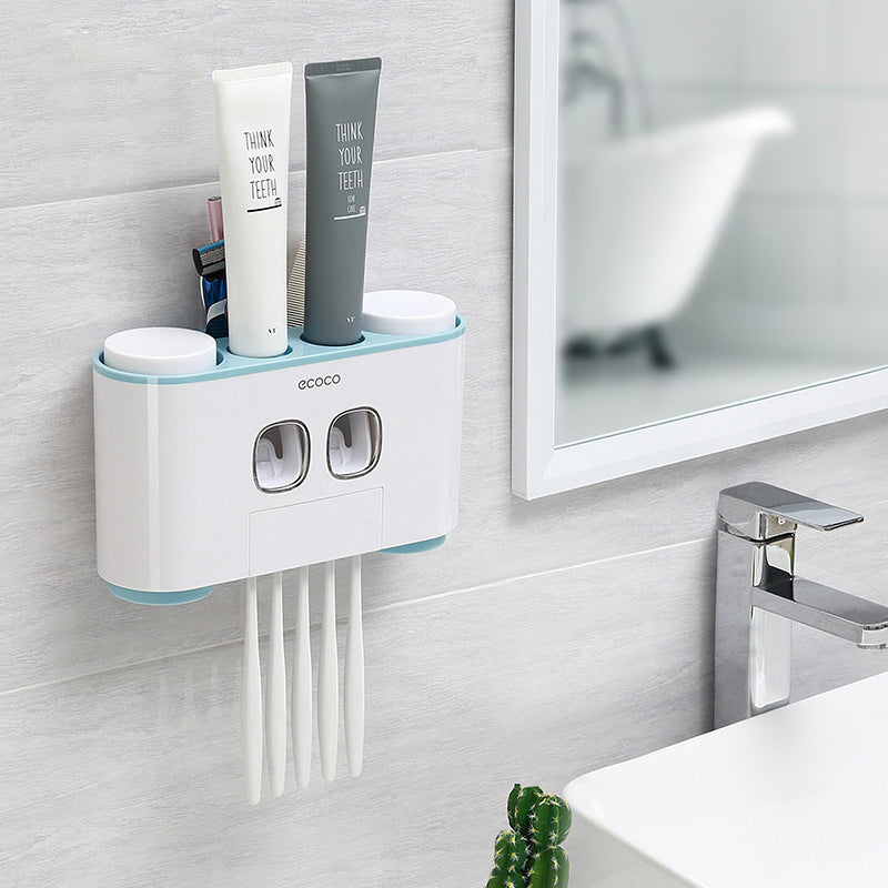 Automatic Toothpaste Squeezer