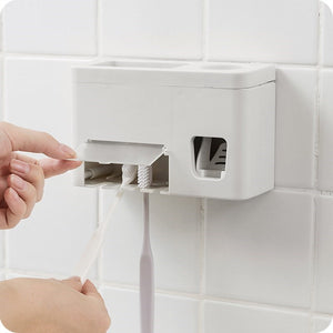 Automatic Toothpaste Squeezer