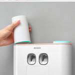 Automatic Toothpaste Squeezer