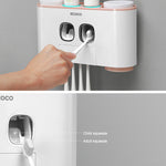 Automatic Toothpaste Squeezer