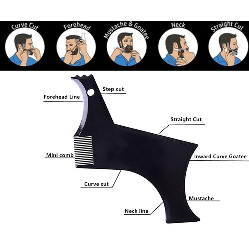 BellyLady Beard Grooming Kit