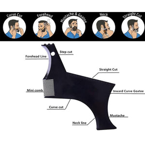 BellyLady Beard Grooming Kit