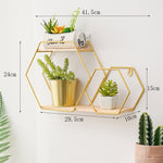 Wooden Storage Racks For Hanging Decor