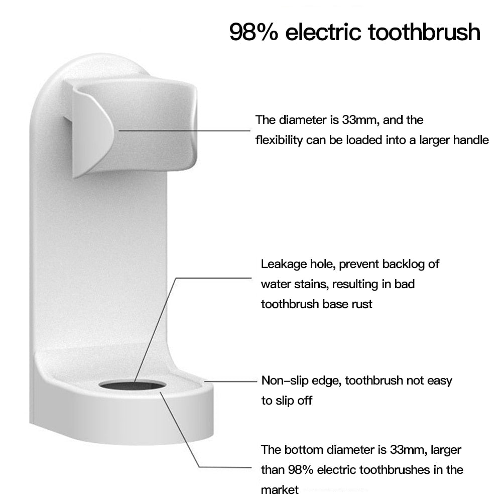 Toothbrush Stand Rack