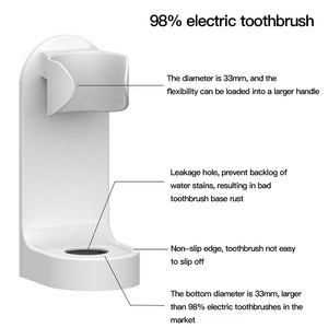 Toothbrush Stand Rack