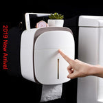 Toilet paper Holder & Storage Box