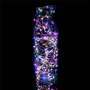 LED Battery Operated Fairy Lights