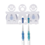 Toothbrush Holder Rack For 5