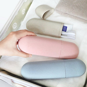 Portable Toothbrush Case