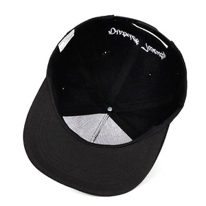 BROOKLYN Baseball Cap Leather