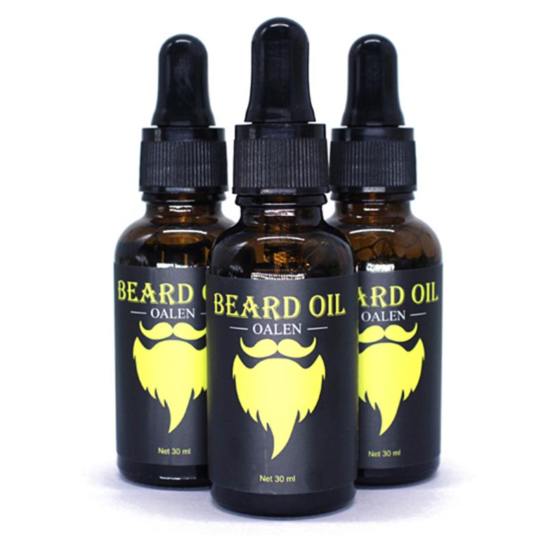 Mens Beard Grooming Beard Growth Care Set