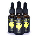 Mens Beard Grooming Beard Growth Care Set