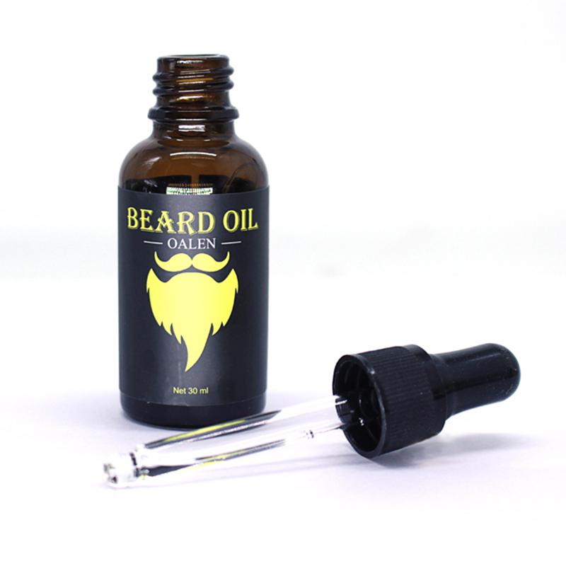 Mens Beard Grooming Beard Growth Care Set