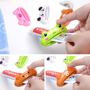 Animal Toothpaste Dispenser For Kids