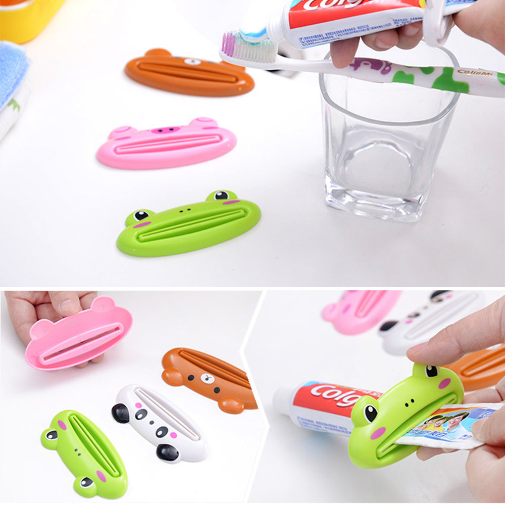 Animal Toothpaste Dispenser For Kids