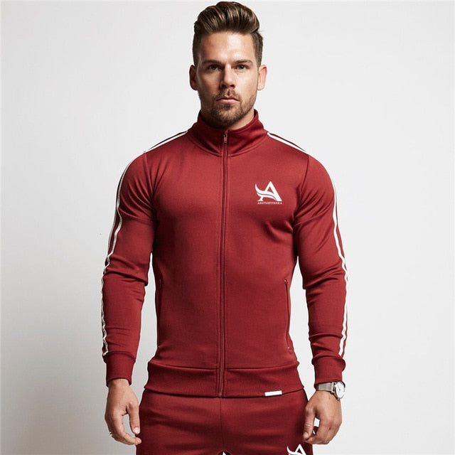 Mens Casual sports Track Suit