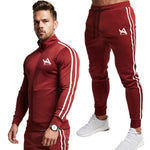 Mens Casual sports Track Suit