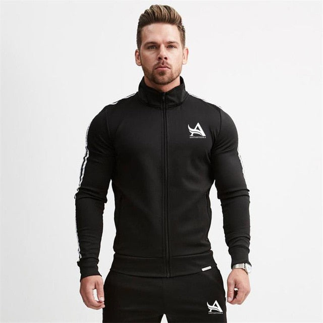 Mens Casual sports Track Suit