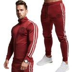 Mens Casual sports Track Suit