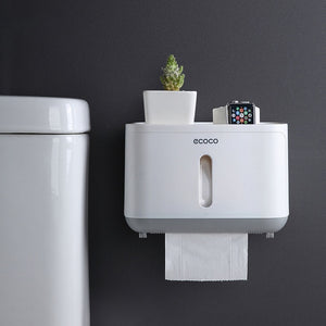 Portable Toilet Paper Holder