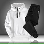 Mens Pullover Full Tracksuit