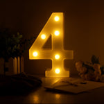 LED Alphabet letters