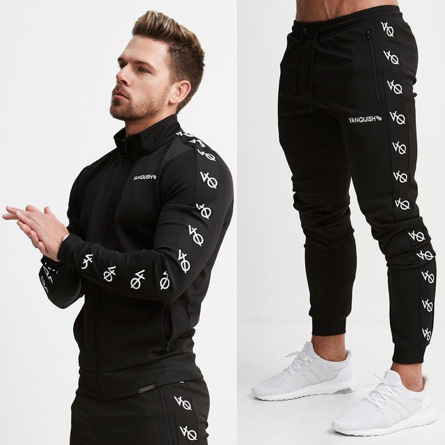 GYMJAM Full Tracksuit