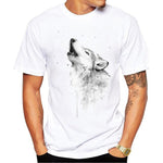 Forest Bear Mens Short Sleeve Tee