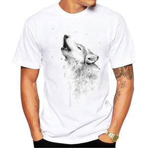 Forest Bear Mens Short Sleeve Tee