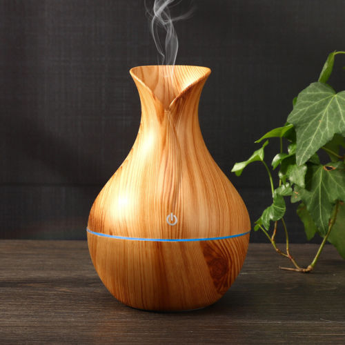 USB Ultrasonic Aroma Humidifier 130ML