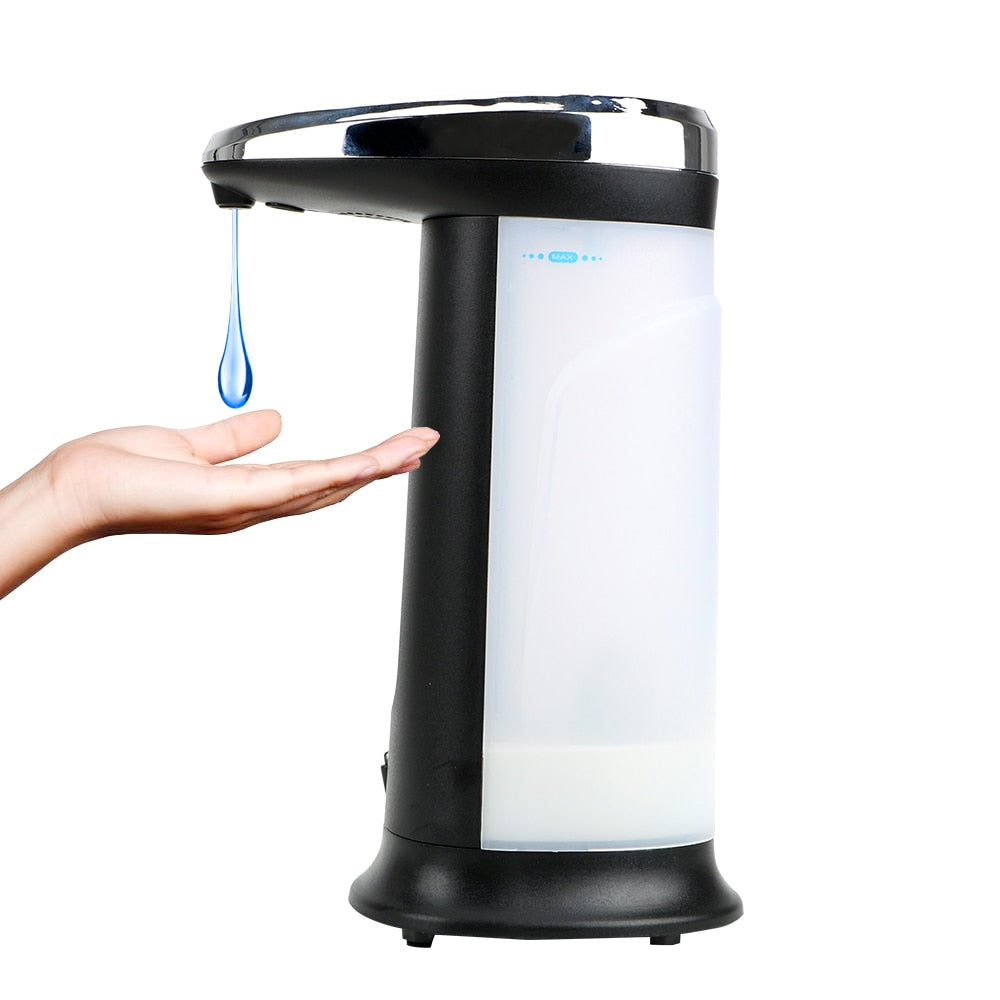 Automatic Liquid Soap Dispenser