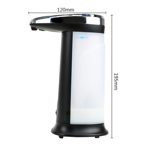 Automatic Liquid Soap Dispenser