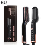 Beard Straightening Grooming kit