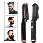 Beard Straightening Grooming kit