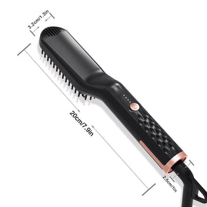 Beard Straightening Grooming kit