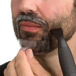 5 Sizes Beard Care & Grooming Kit Beard Modeling