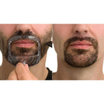 5 Sizes Beard Care & Grooming Kit Beard Modeling