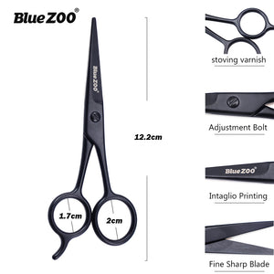 Stainless Steel Facial Hair Beard Scissors