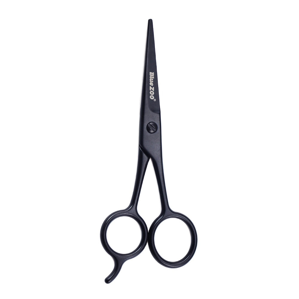 Stainless Steel Facial Hair Beard Scissors