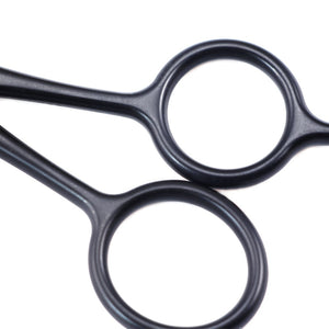 Stainless Steel Facial Hair Beard Scissors